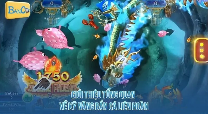 gioi-thieu-tong-quan-ve-ky-nang-ban-ca-lien-hoan